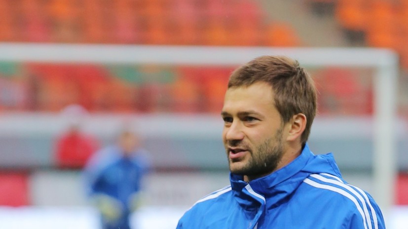 Сычёв объявил об уходе из «Иртыша», опубликовав загадочный пост