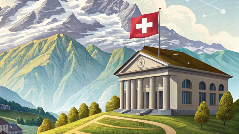 Политолог Дудаков: тарифы США могут значительно повлиять на экономику Швейцарии