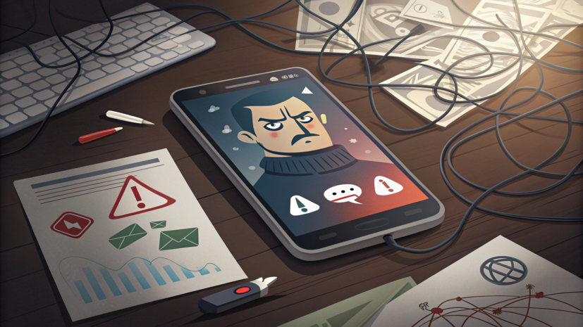 Юрист Ковалёва: мошенники стали предлагать «обязательные корпоративные тесты»