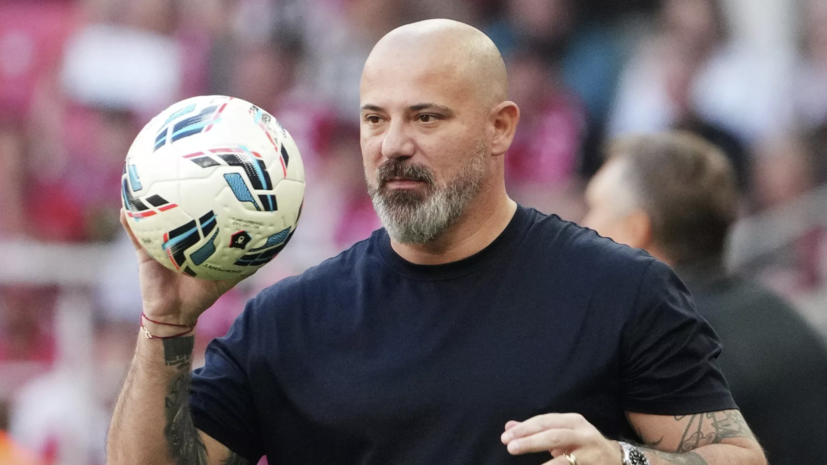 Орлов: я бы посоветовал руководству провести воспитательную беседу со Станковичем