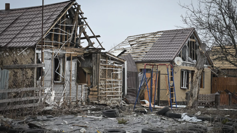 СК: ущерб от вторжения ВСУ в Курскую область превышает 3 млрд рублей