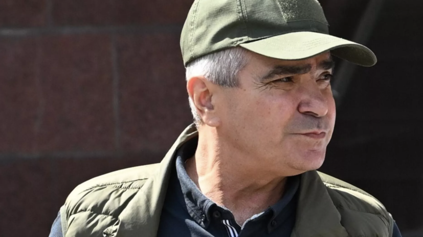 Гособвинение запросило шесть лет заключения экс-гендиру парка «Патриот» Ахмедову