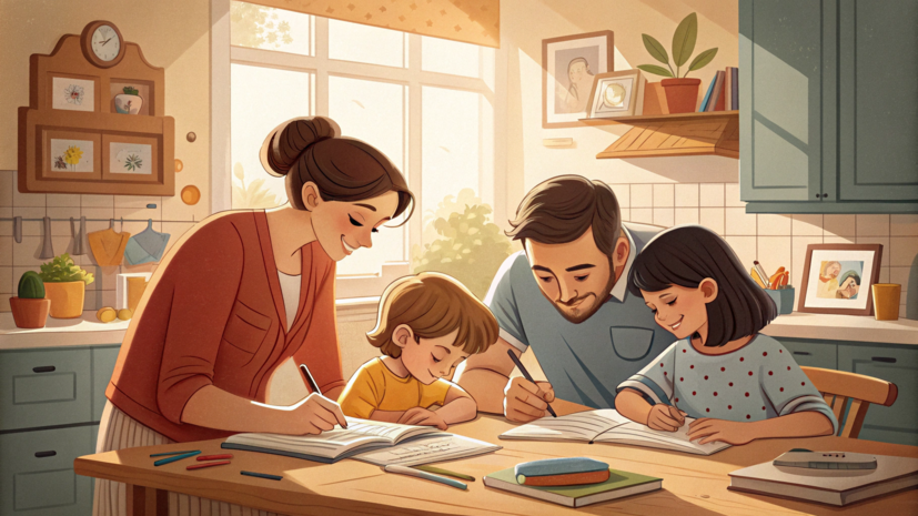 В ГД внесли проект о совместном воспитании родителями детей после развода