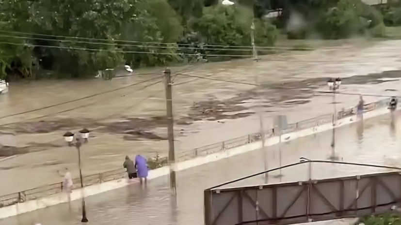 Синоптик Вильфанд: погодная ситуация на Кубани начнёт улучшаться 5 августа