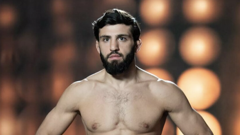 Царукян — о бое с Топурией: где‑то 70%, что буду драться за титул