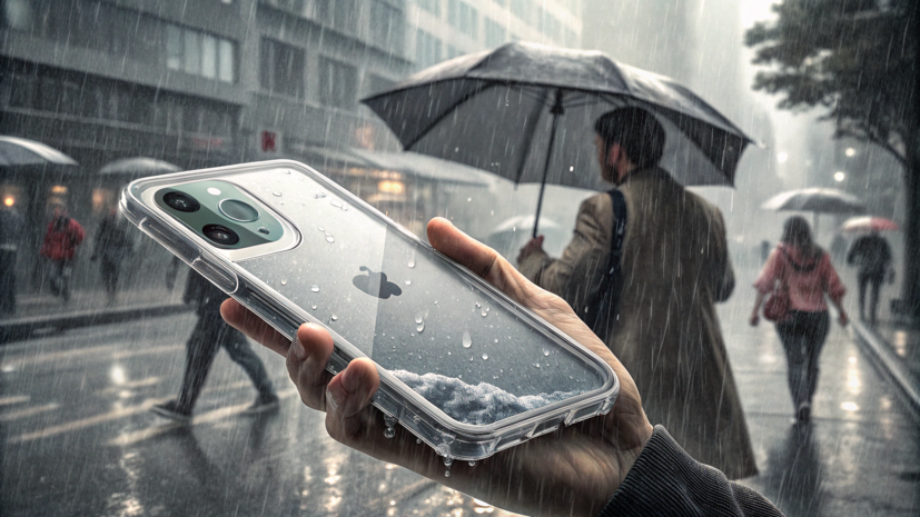 IT-эксперт Кравцов рассказал, что сделать с попавшим под ливень смартфоном