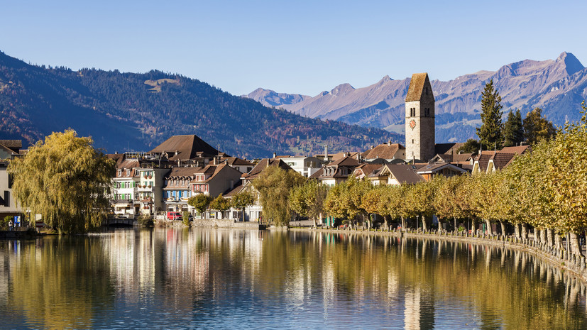 Директор союза искусств: Берн обеспокоен потерей рабочих мест из-за пошлин США