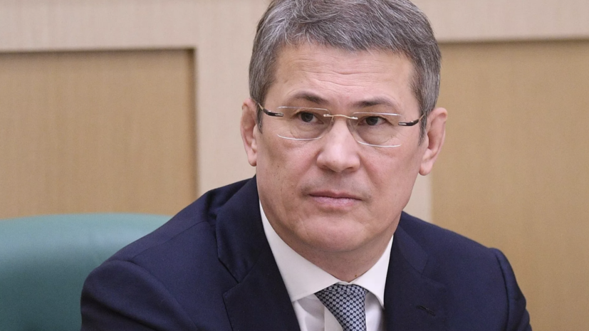 Министра предпринимательства и туризма Башкирии освободили от должности