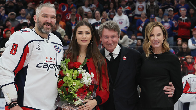 Муза Овечкина и вечная любовь Ковальчука: кто вдохновляет звёздных российских хоккеистов