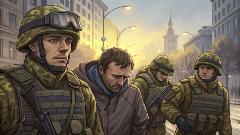 FT: ситуация с силовой мобилизацией на Украине становится критической