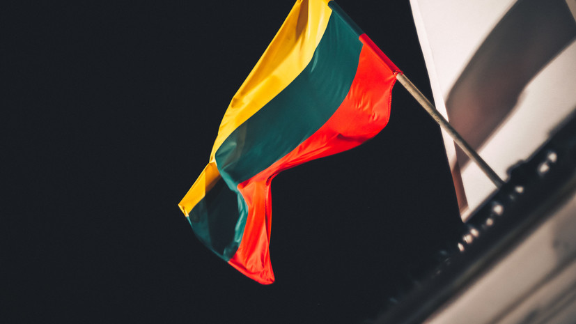 В Литве приняли отставку правительства