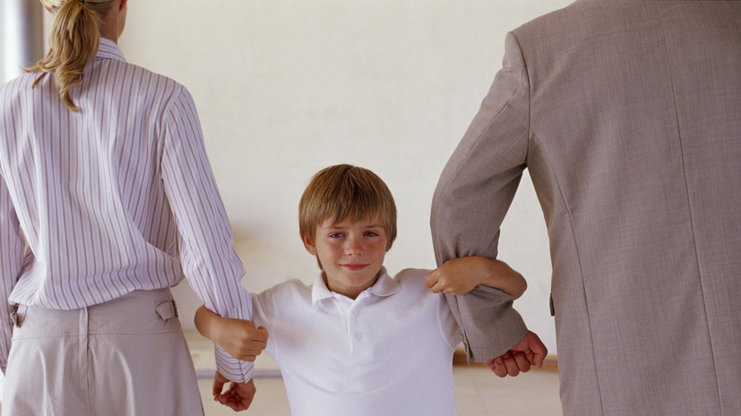 В ГД усомнились в необходимости закона о совместном воспитании детей после развода