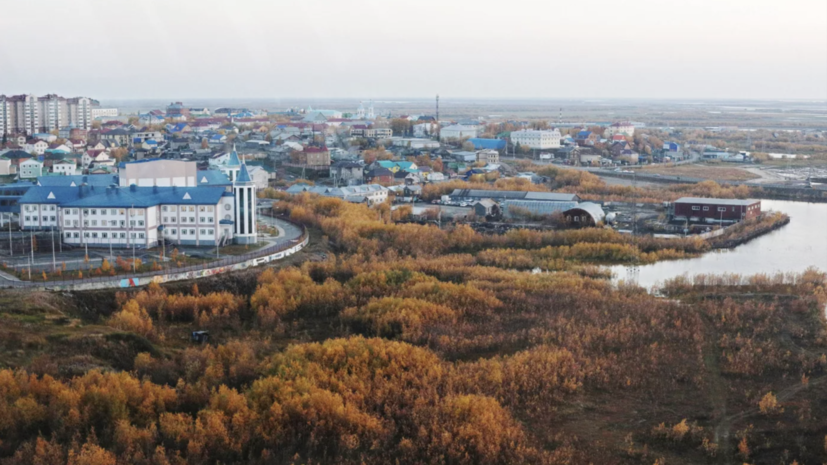В Москве открылась вторая часть посвящённой Ямалу выставки