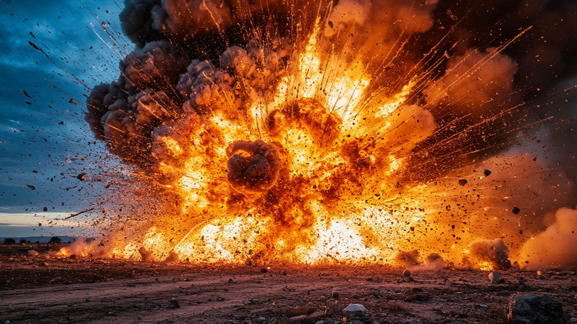 В подконтрольном ВСУ Херсоне прогремели взрывы