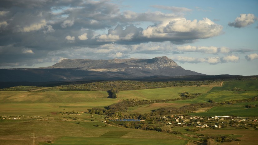 В Крыму забег на гору Чатыр-Даг пройдёт в ночь с 23 на 24 августа
