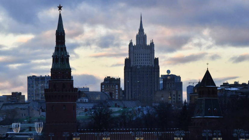 МИД: Россия более не считает себя связанной мораторием на РСМД