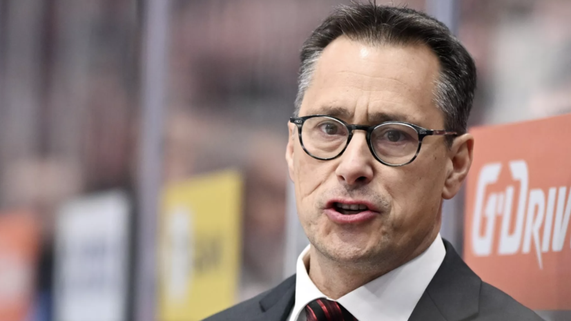 Ги Буше — о расставании c Ткачёвым: ничего личного, просто математика