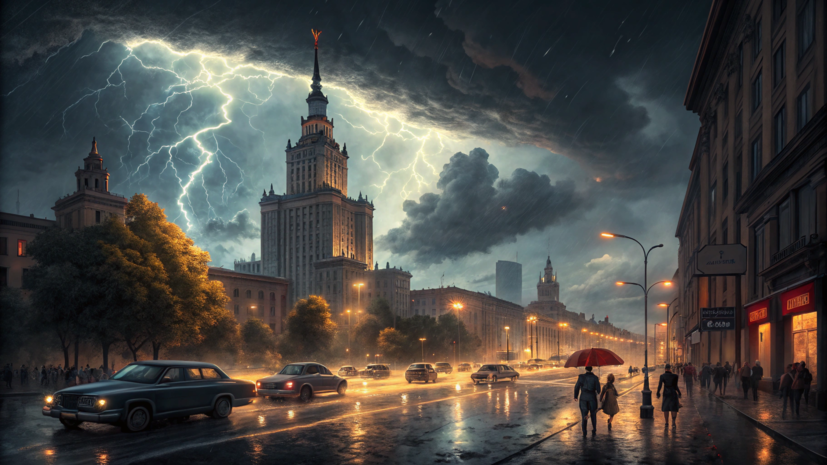 Синоптик Ильин рассказал о погоде в столичном регионе в ближайшие дни