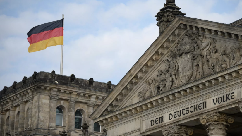 Военачальник из ФРГ заявил о создании «пит-стопов» для борьбы с Россией