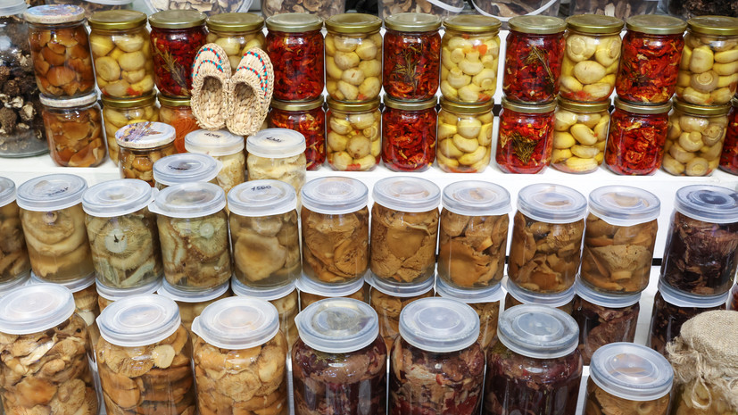 Диетолог Русакова: грузди нельзя употреблять в пищу людям с заболеваниями ЖКТ