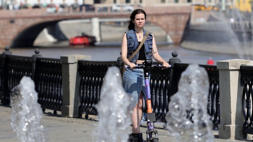 Врач Фишкин дал советы по езде на электросамокате без вреда для здоровья