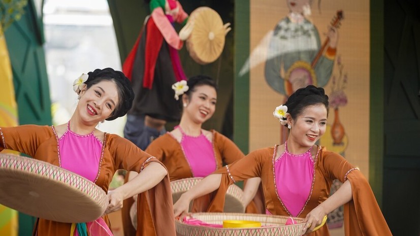 В Москве подвели итоги «Фестиваля культуры Вьетнама»