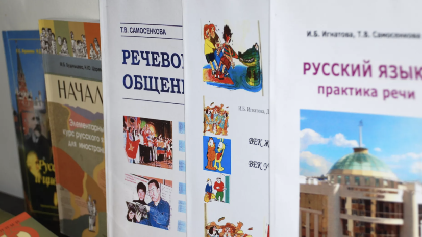 Минпросвещения объяснило сокращение уроков родной речи в школах