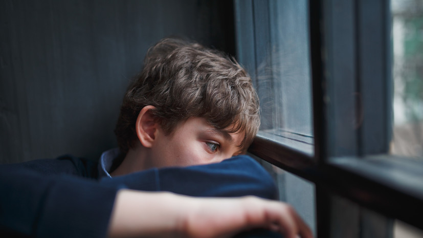 Психолог Зелексон рассказала о признаках депрессии у ребёнка