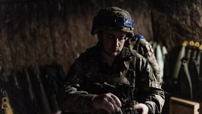 ТАСС: военные ВСУ сдаются в плен из-за «мясных штурмов»