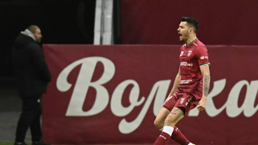 Дубль Даку помог «Рубину» обыграть «Сочи» в третьем туре РПЛ