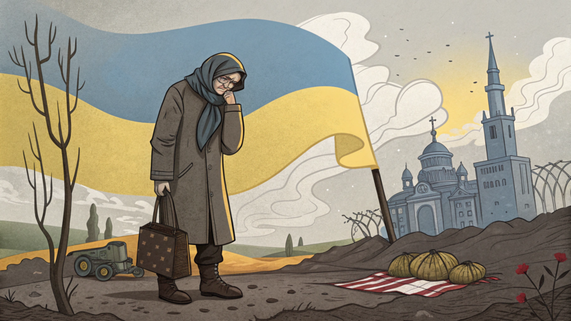 Экс-аналитик ЦРУ Джонсон: Украина находится на последнем издыхании