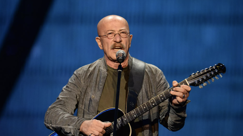 Продюсер Купсина опровергла информацию о госпитализации Розенбаума