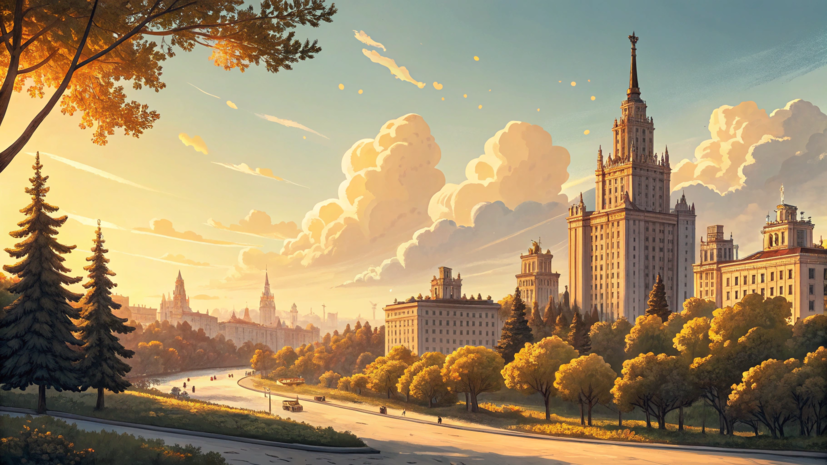 Синоптик Леус спрогнозировал прекращение дождей в Москве