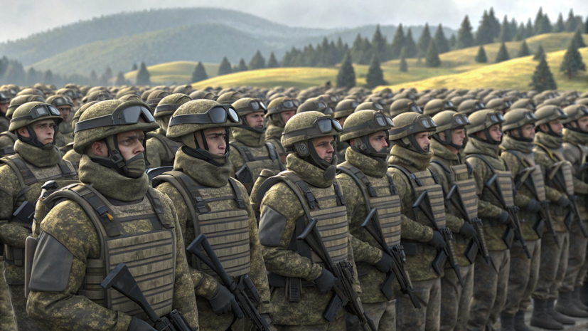 Mash: ВСУ стянули к границам Брянской области порядка 50 тысяч боевиков