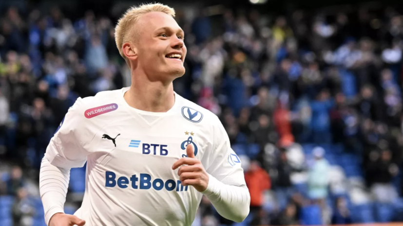 Тюкавин: мечтаю проверить свой уровень, встретиться с сильнейшими клубами, сборными