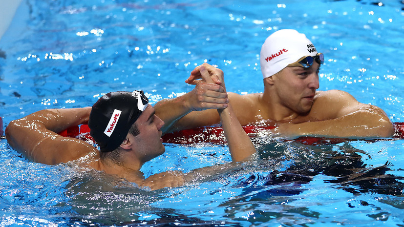 Колесников заявил, что рад серебру Самусенко на ЧМ больше, чем собственному золоту