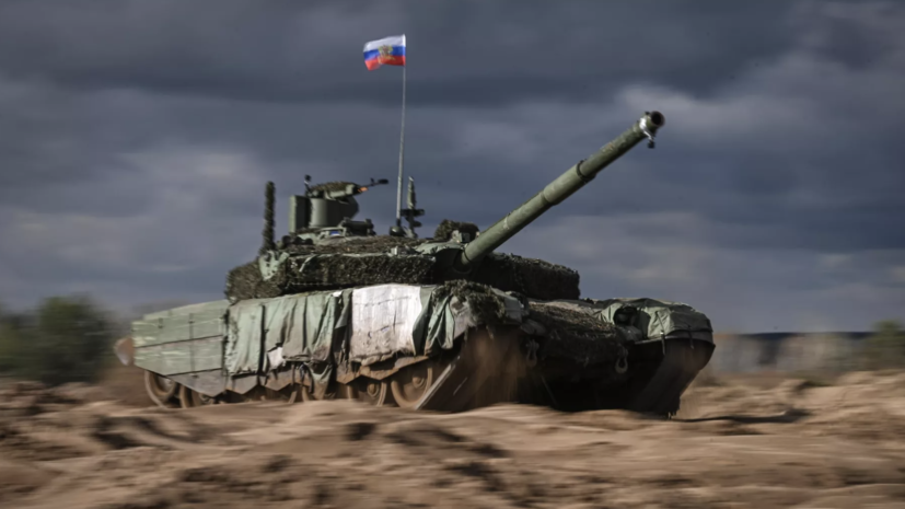 Чемезов: «Ростех» полностью обеспечивает потребности ВС России