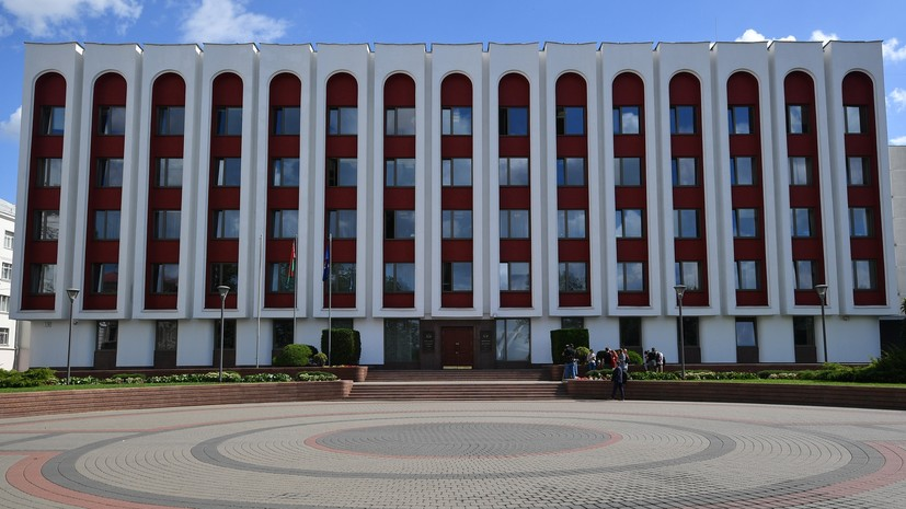 МИД Белоруссии заявил протест Польше в связи с подготовкой акции в Варшаве