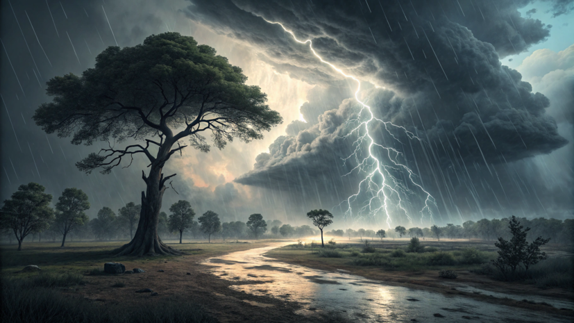 Специалист Халилов рассказал о мерах предосторожности в грозу