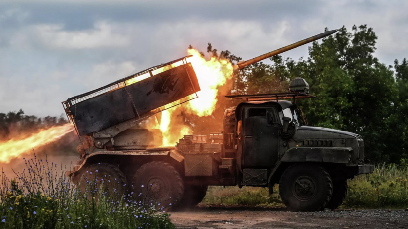 ВС России поразили транспортную инфраструктуру ВСУ