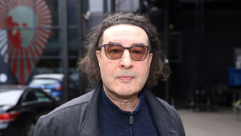 Скончался худрук Электротеатра Станиславский Борис Юхананов