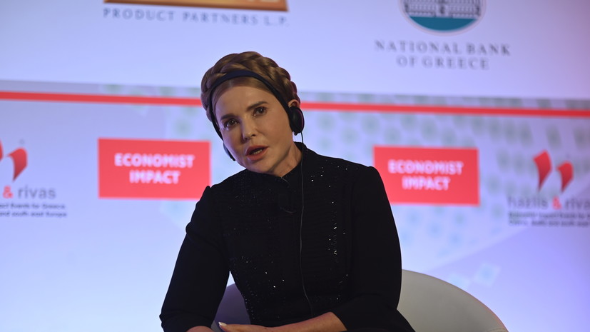 Тимошенко: Запад лишил Украину суверенитета и превратил её в колонию