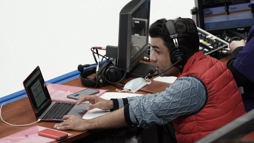 Тарасова заявила, что комментатора Гришина сбила электричка