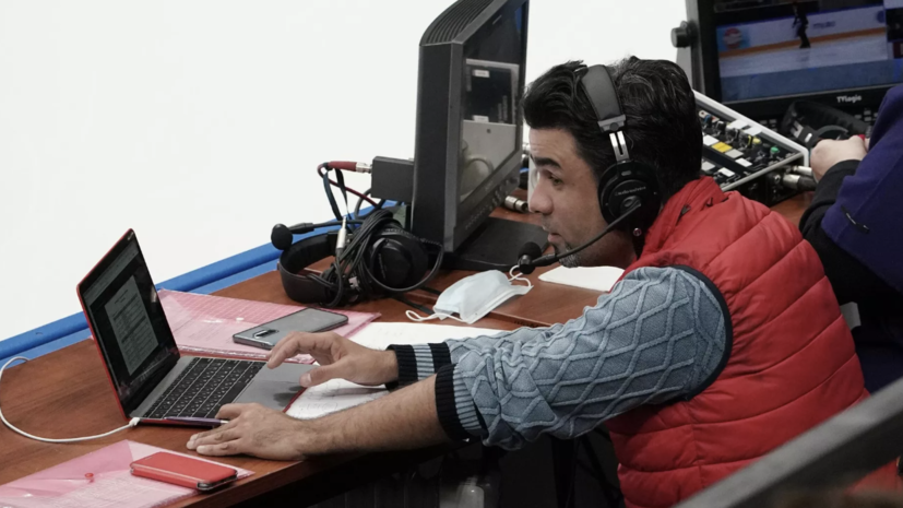 Галлямов: Гришин был замечательным знатоком фигурного катания