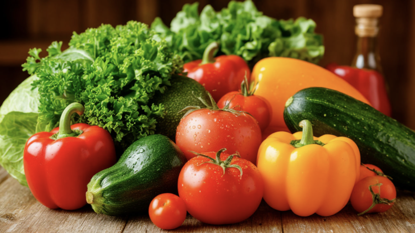 Агроэксперт Березнюк рассказал, как определять содержание нитратов в овощах