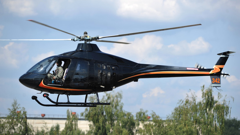 Ми-34, «Ансат» и Ка-226Т: как проходят создание и модернизация российских лёгких вертолётов