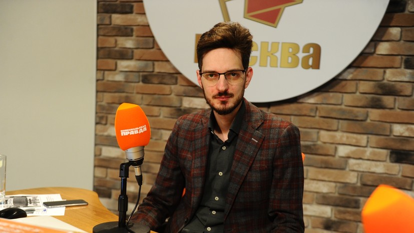 СК: дело об уклонении от обязанностей иноагента возбуждено против Каца