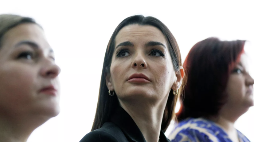 Миронов: судилище над Евгенией Гуцул — показатель слабости властей Молдавии