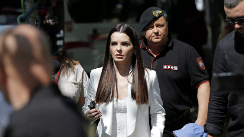 Гуцул назвала свой приговор политической расправой по указке сверху