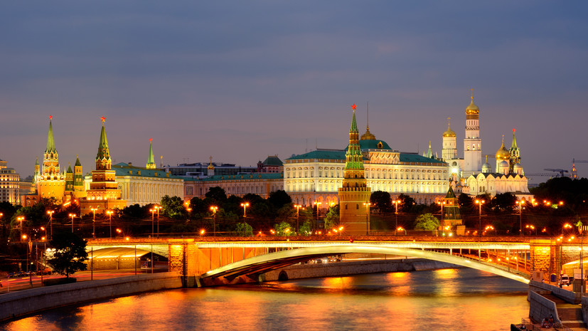 Собянин напомнил об этапах реконструкции Большого Каменного моста